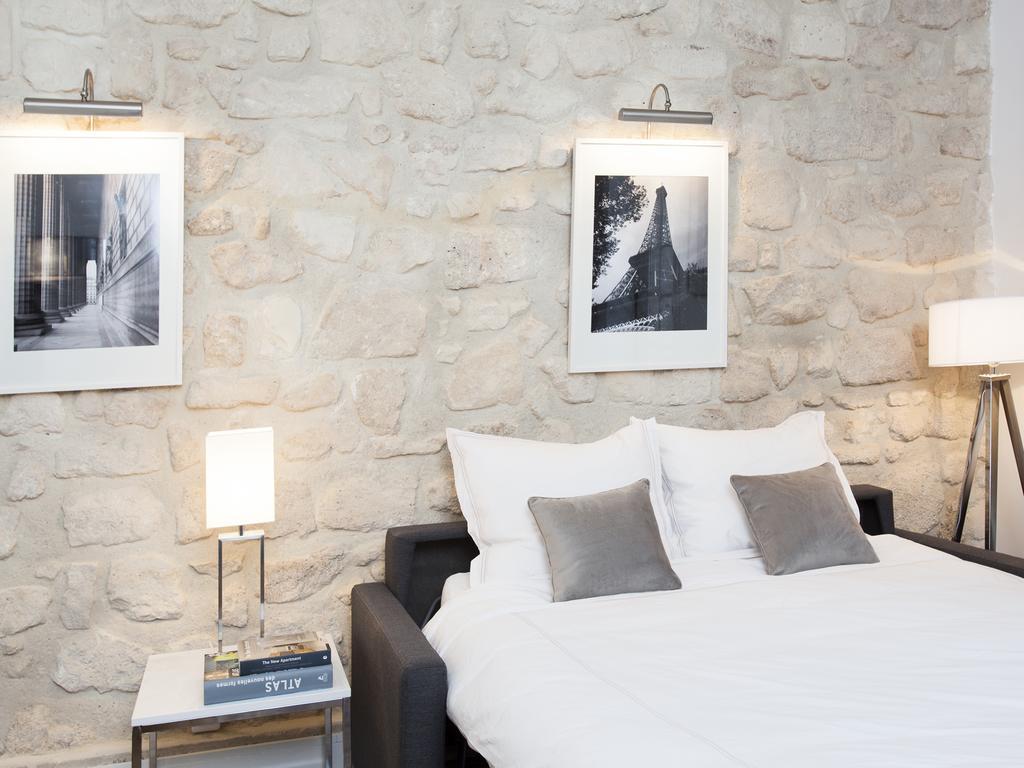 Livinparis - Luxury 2 Bedrooms Le Marais I חדר תמונה