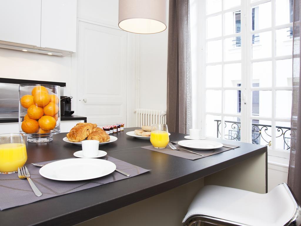 Livinparis - Luxury 2 Bedrooms Le Marais I חדר תמונה