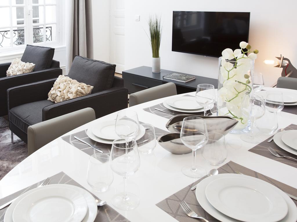 Livinparis - Luxury 2 Bedrooms Le Marais I חדר תמונה