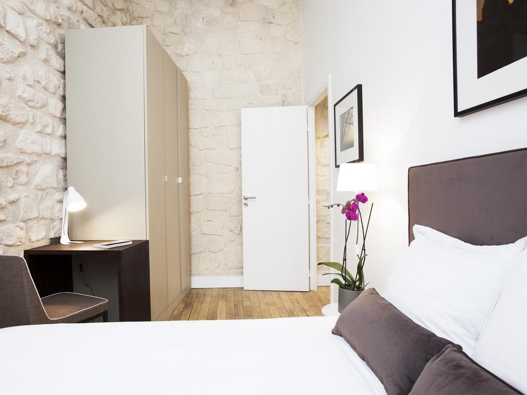 Livinparis - Luxury 2 Bedrooms Le Marais I חדר תמונה