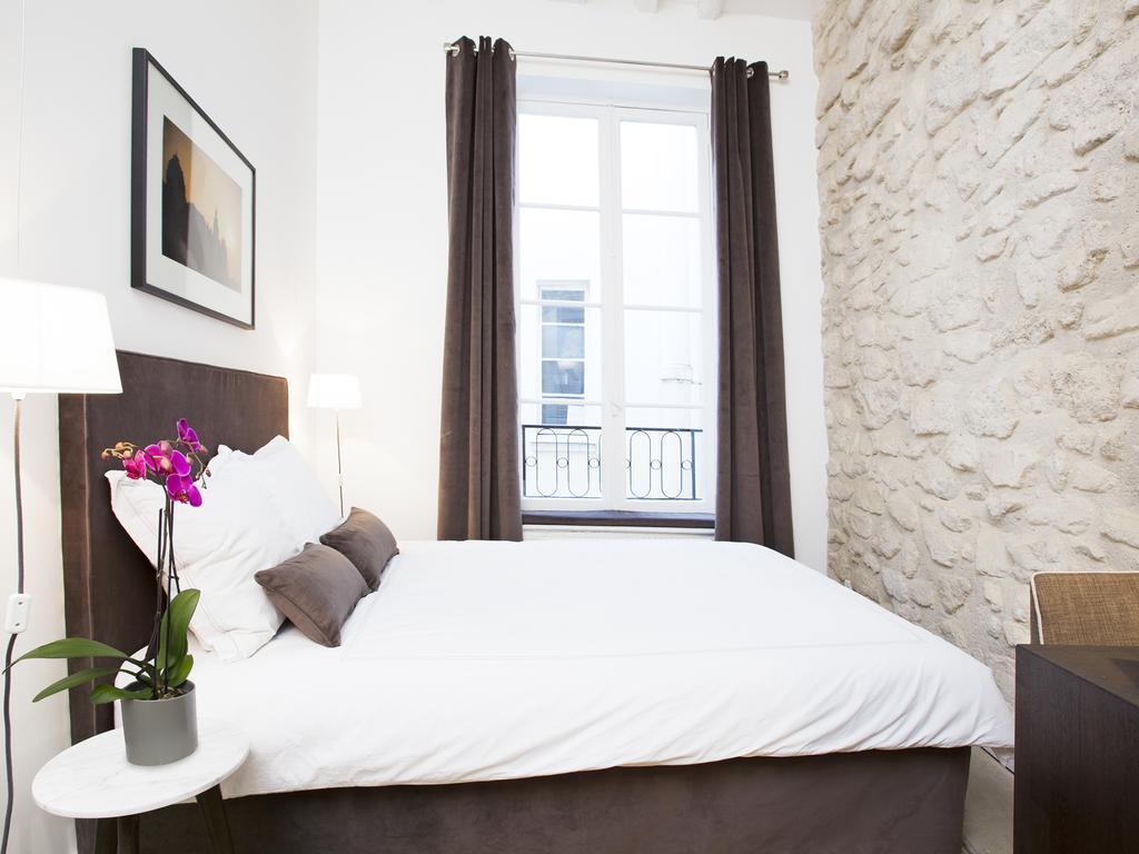 Livinparis - Luxury 2 Bedrooms Le Marais I חדר תמונה