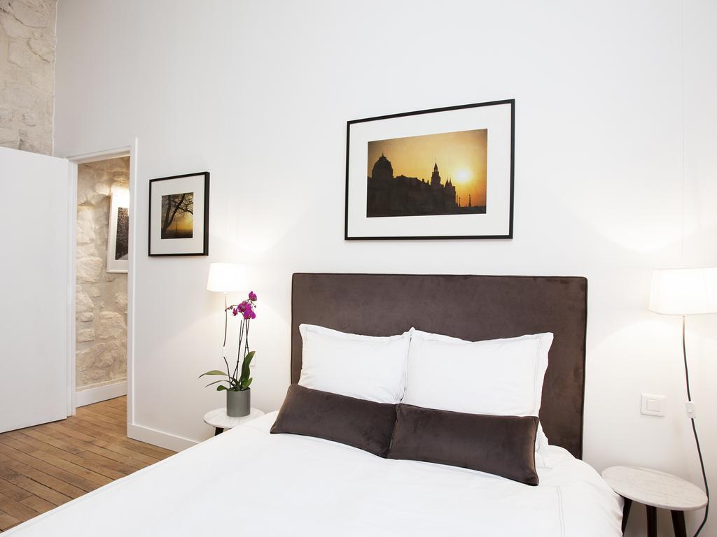 Livinparis - Luxury 2 Bedrooms Le Marais I חדר תמונה