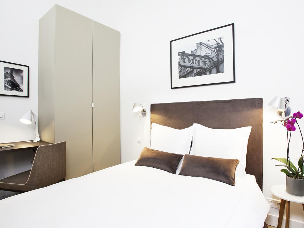 Livinparis - Luxury 2 Bedrooms Le Marais I חדר תמונה