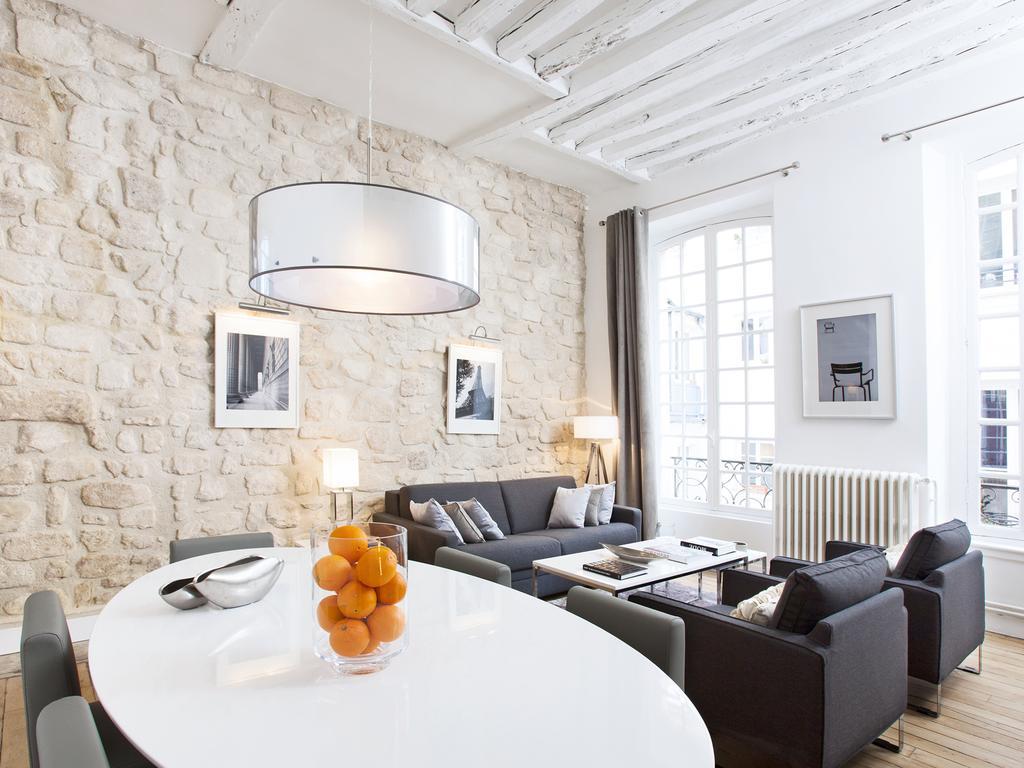 Livinparis - Luxury 2 Bedrooms Le Marais I חדר תמונה