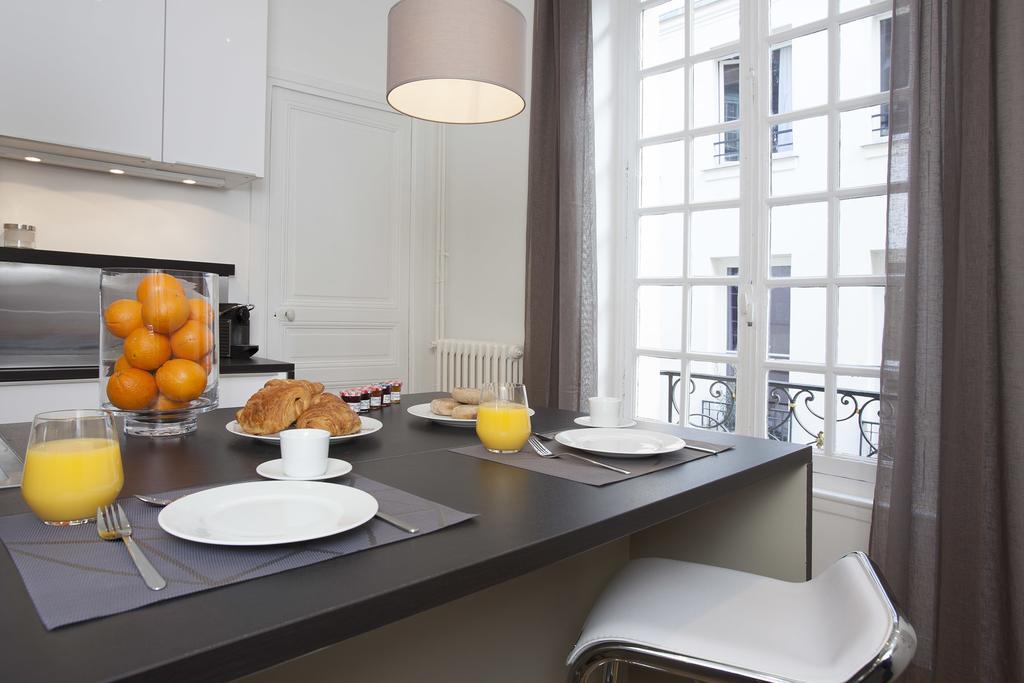 Livinparis - Luxury 2 Bedrooms Le Marais I חדר תמונה