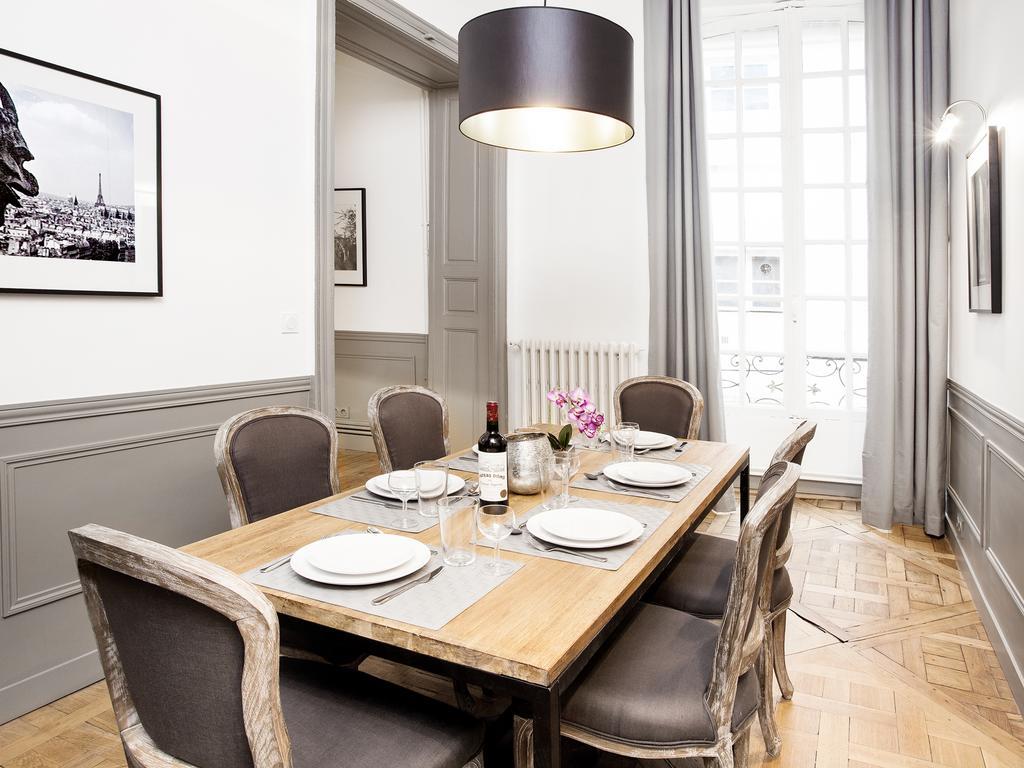 Livinparis - Luxury 2 Bedrooms Le Marais I מראה חיצוני תמונה