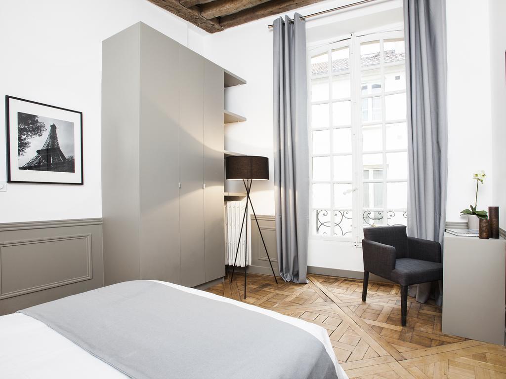 Livinparis - Luxury 2 Bedrooms Le Marais I מראה חיצוני תמונה