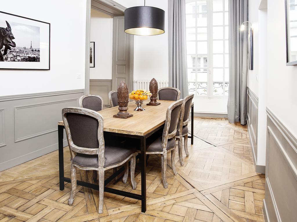 Livinparis - Luxury 2 Bedrooms Le Marais I מראה חיצוני תמונה