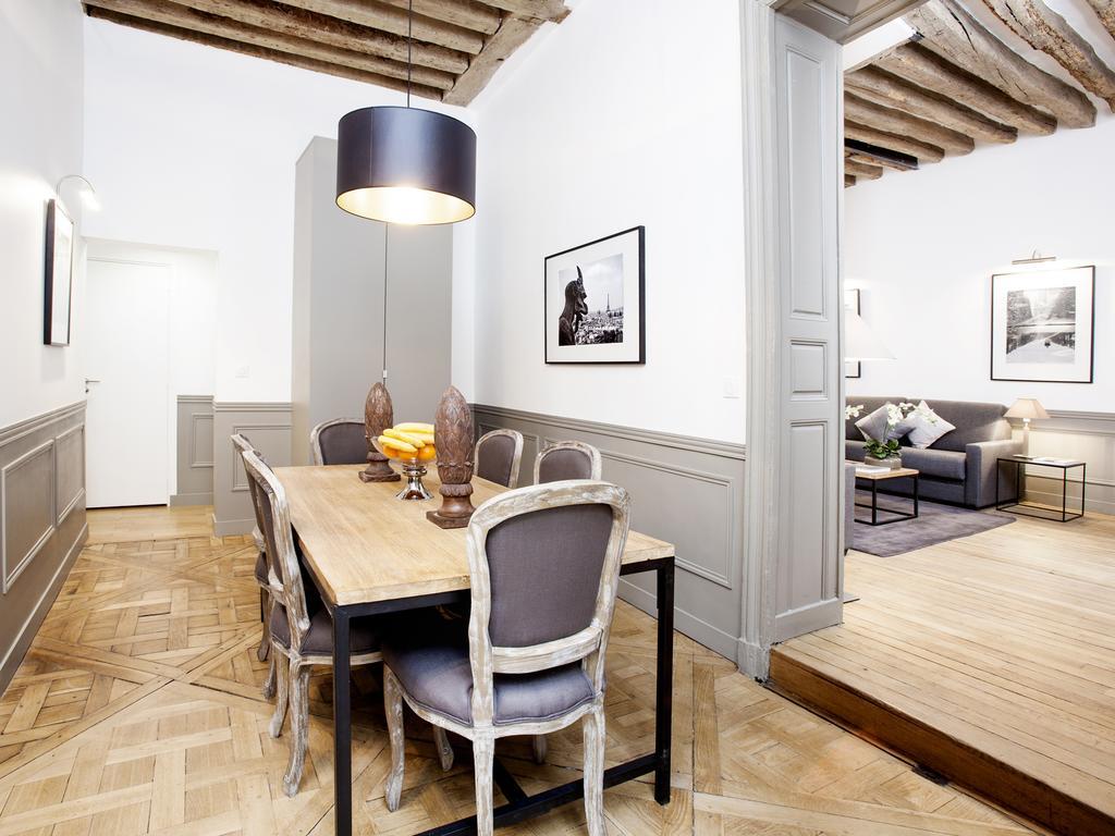 Livinparis - Luxury 2 Bedrooms Le Marais I מראה חיצוני תמונה