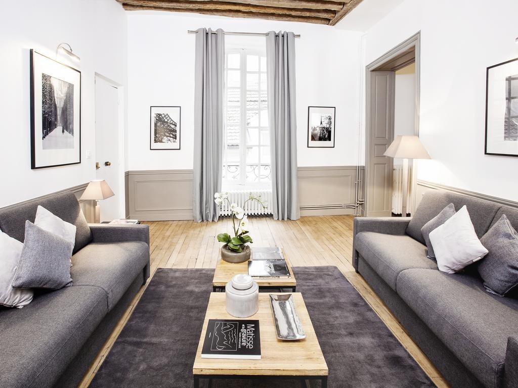 Livinparis - Luxury 2 Bedrooms Le Marais I מראה חיצוני תמונה