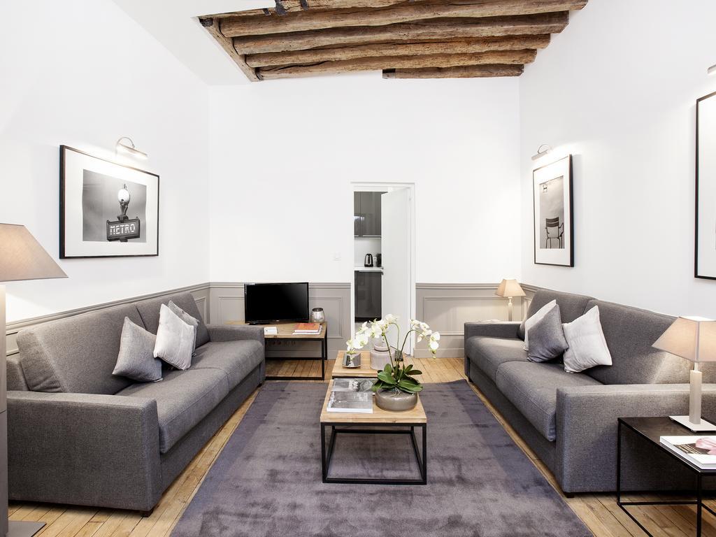 Livinparis - Luxury 2 Bedrooms Le Marais I מראה חיצוני תמונה